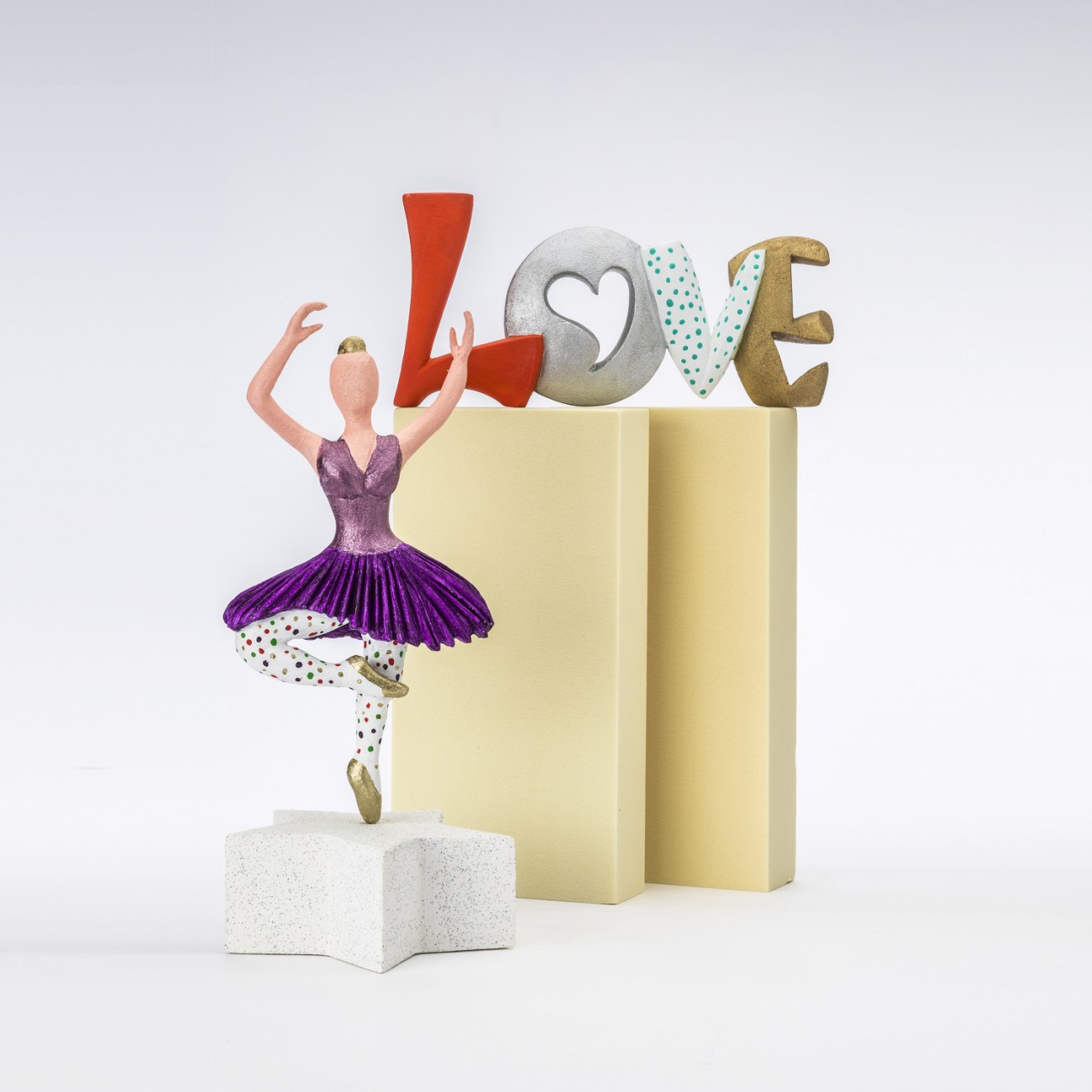Sculpture Block - Product: SB 301550