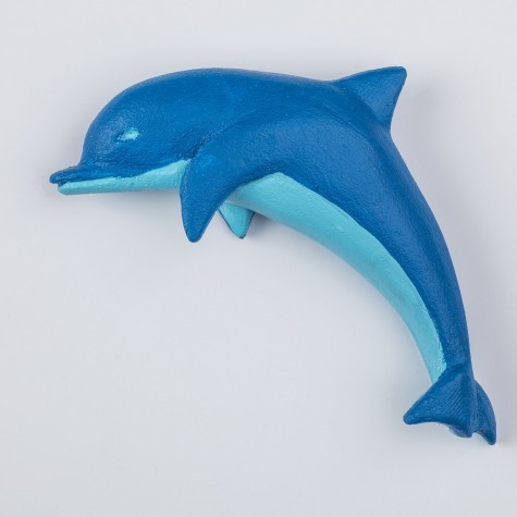 Sculpt & Paint example: Dolphin Sculpt & Paint example: Dolphin
