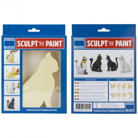 Sculpt & Paint article SP 104
