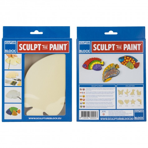 Sculpt & Paint article SP 105