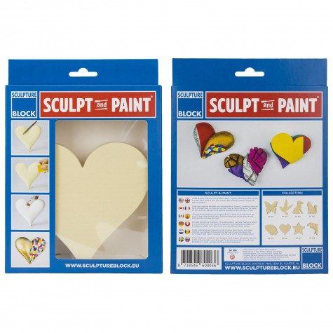 Sculpt & Paint article SP 106