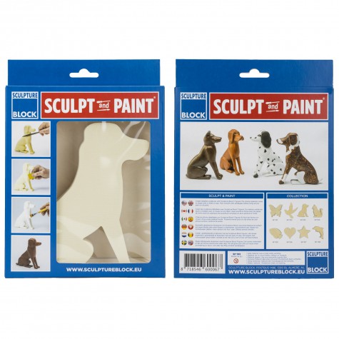 Sculpt & Paint article SP 103 Sculpt & Paint article SP 103