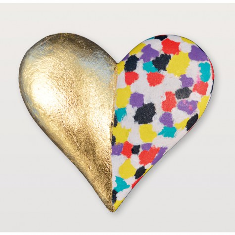 Sculpt & Paint example: Hart Sculpt & Paint example: Hart