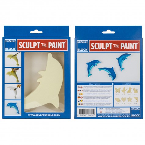Sculpt & Paint article SP 108