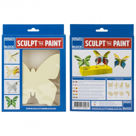 Sculpt & Paint article SP 101 Sculpt & Paint article SP 101
