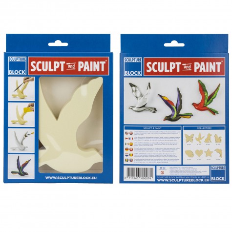 Sculpt & Paint article SP 102