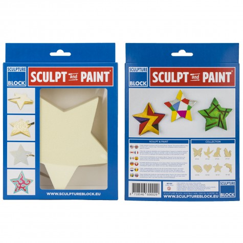 Sculpt & Paint article SP 107